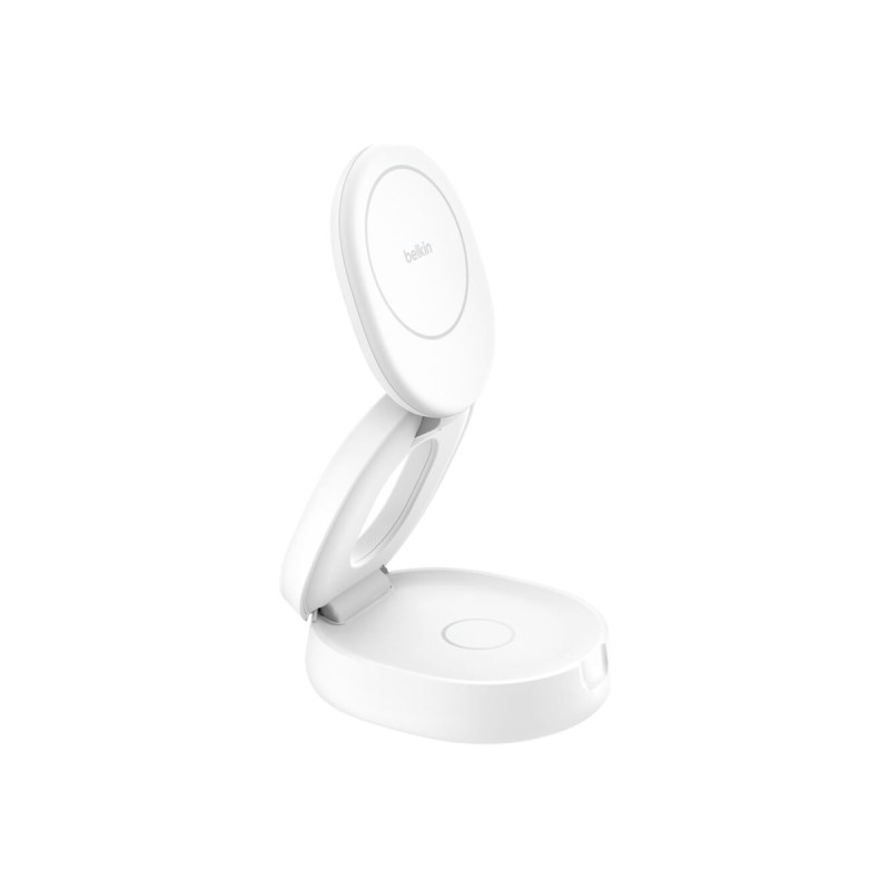 BOOSTCHARGE Qi2 15w Z-Fold 2in1 Charging