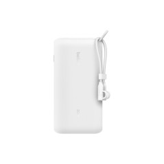 20k PD20W Pwr Bank w Display White