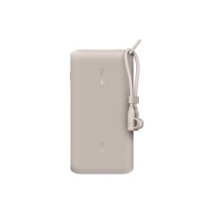 20k PD20W Pwr Bank w Display Sand