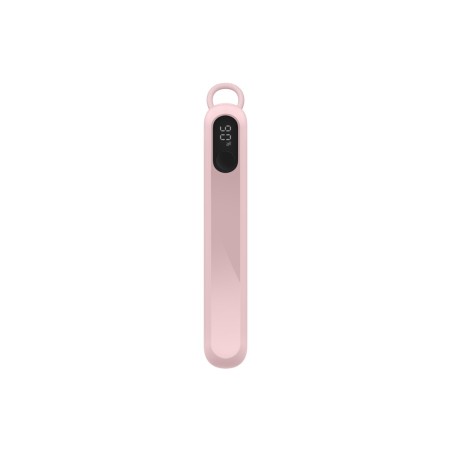 20k PD20W Pwr Bank w Display Pink