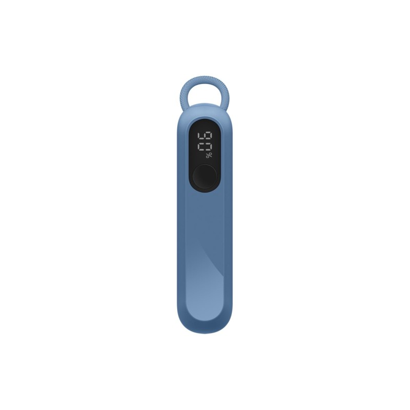 10k PD20W Pwr Bank w Display Blue