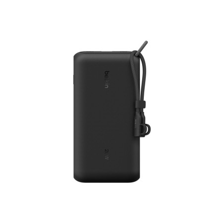 20k PD20W Pwr Bank w Display BK