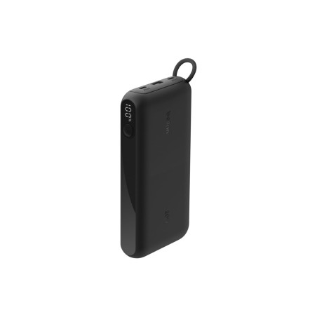 20k PD20W Pwr Bank w Display BK