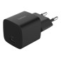25W USB PD Wall Chrg w PPS BLK
