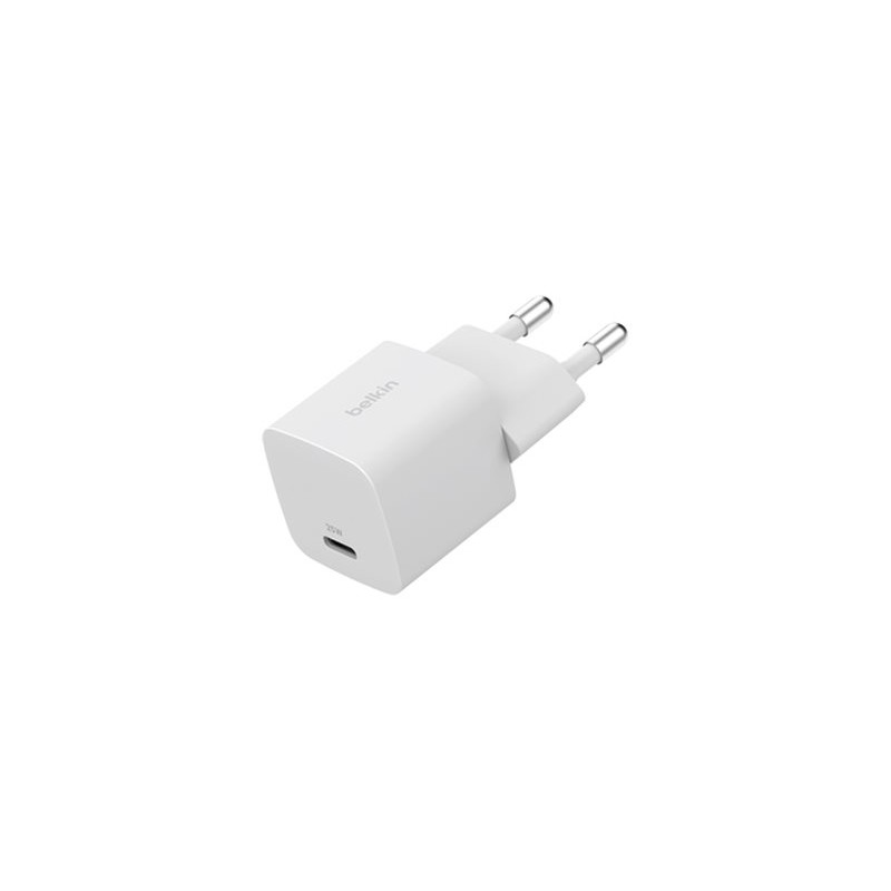25W USB PD Wall Chrg w PPS WHT