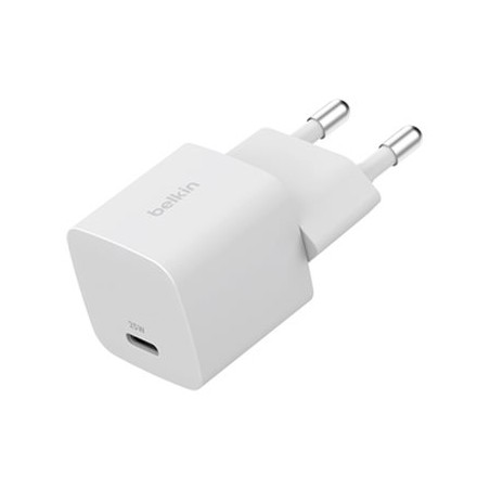 25W USB PD Wall Chrg w PPS WHT