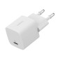 25W USB PD Wall Chrg w PPS WHT