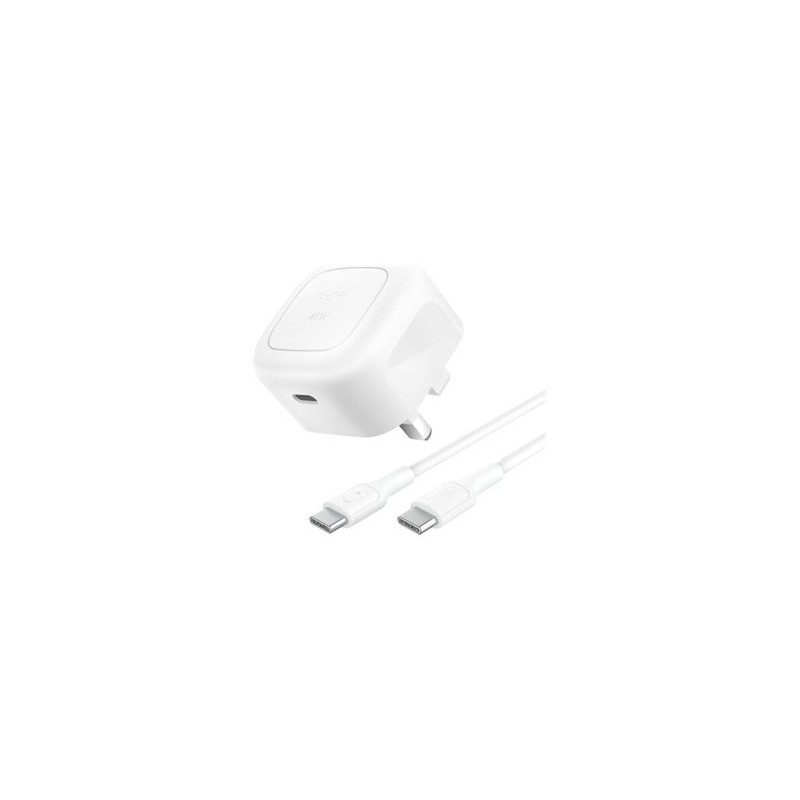 Belkin Chargeur secteur USB-C cubic 45W Belkin Chargeur secteur USB-C cubic 45W