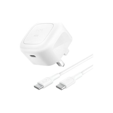 Belkin Chargeur secteur USB-C cubic 45W
