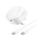 Belkin Chargeur secteur USB-C cubic 45W Belkin Chargeur secteur USB-C cubic 45W