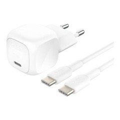 Belkin Chargeur secteur USB-C cubic 20W