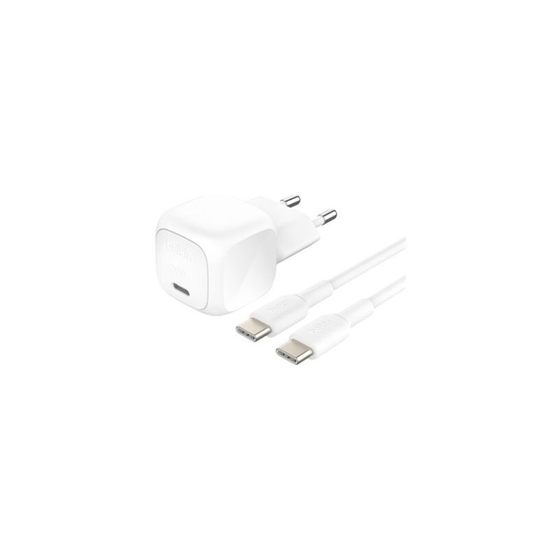 Belkin Chargeur secteur USB-C cubic 20W