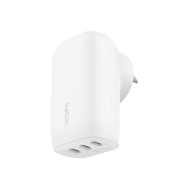 BOOSTCHARGE 3-Port USB-C Wall Charger BOOSTCHARGE 3-Port USB-C Wall Charger