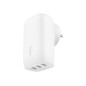 BOOSTCHARGE 3-Port USB-C Wall Charger BOOSTCHARGE 3-Port USB-C Wall Charger