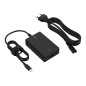 USB-C Core GaN Power Adap 100W EU plug