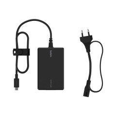 USB-C Core GaN Power Adap 100W EU plug