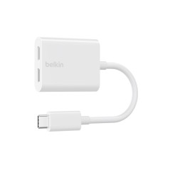 CONNECT USB-C AUDIO+CHARGE ADAPTER