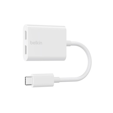 CONNECT USB-C AUDIO+CHARGE ADAPTER