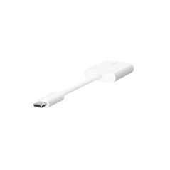 CONNECT USB-C AUDIO+CHARGE ADAPTER