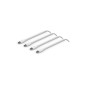 USB-C to USB-C PVC White 1m Twin Pack USB-C to USB-C PVC White 1m Twin Pack
