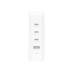 140w 4-ports USB GaN Wall Charger UK EU