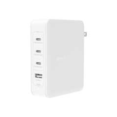 140w 4-ports USB GaN Wall Charger UK EU