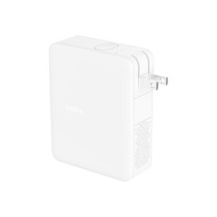 140w 4-ports USB GaN Wall Charger UK EU
