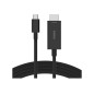 USB C to HDMI 2.1 Cbl 2M USB C to HDMI 2.1 Cbl 2M