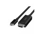 USB C to HDMI 2.1 Cbl 2M USB C to HDMI 2.1 Cbl 2M