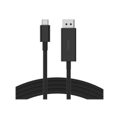 USB C to DisplayPort 1.4 Cbl 2M