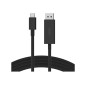 USB C to DisplayPort 1.4 Cbl 2M USB C to DisplayPort 1.4 Cbl 2M