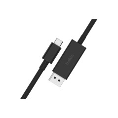 USB C to DisplayPort 1.4 Cbl 2M