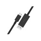 USB C to DisplayPort 1.4 Cbl 2M USB C to DisplayPort 1.4 Cbl 2M