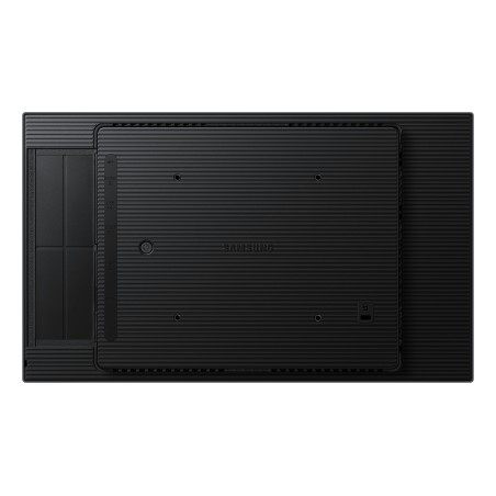 Samsung QB13C-T Écran plat de signalisation numérique 33 cm (13") LCD Wifi 500 cd/m² Full HD Noir Écran tactile Tizen 7.0 16/7