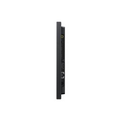 Samsung QB13C-T Écran plat de signalisation numérique 33 cm (13") LCD Wifi 500 cd m² Full HD Noir Écran tactile Tizen 7.0 16 7