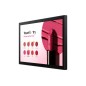 Samsung QB13C-T Écran plat de signalisation numérique 33 cm (13") LCD Wifi 500 cd/m² Full HD Noir Écran tactile Tizen 7.0 16/7