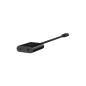 RockStar 3.5mm Audio+USB-C Charge Adapte