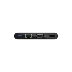 USB-C Multimedia+Charge Adaptr 100W PD
