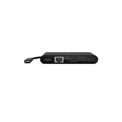 USB-C Multimedia+Charge Adaptr 100W PD