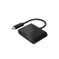 USB-C to VGA+Charge Adapter 60W PD USB-C to VGA+Charge Adapter 60W PD