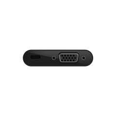 USB-C to VGA+Charge Adapter 60W PD