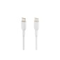 USB-C to USB-C Cable 2M White