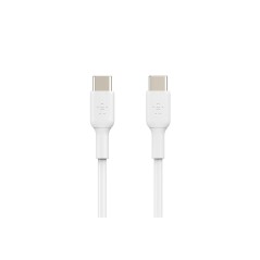 USB-C to USB-C Cable 2M White