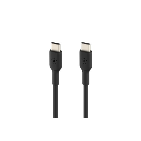 USB-C to USB-C Cable 2M Black