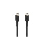 USB-C to USB-C Cable 2M Black USB-C to USB-C Cable 2M Black