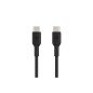 USB-C to USB-C Cable 2M Black USB-C to USB-C Cable 2M Black