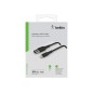 Lightning to USB-A Cable 3M Black