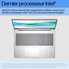 HP ProBook 440 G11 Intel Core Ultra 5 125U Ordinateur portable 35,6 cm (14") WUXGA 16 Go DDR5-SDRAM 512 Go SSD Wi-Fi 6E