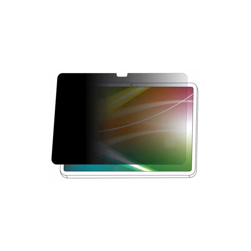 3M BPTAP005 filtre anti-reflets pour écran et filtre de confidentialité 33 cm (13") Tablette Filtre de confidentialité sans