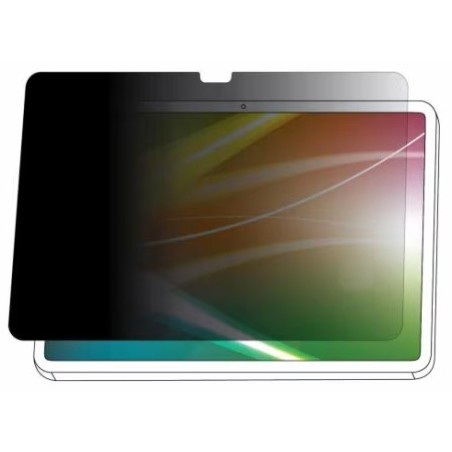 3M BPTAP005 filtre anti-reflets pour écran et filtre de confidentialité 33 cm (13") Tablette Filtre de confidentialité sans